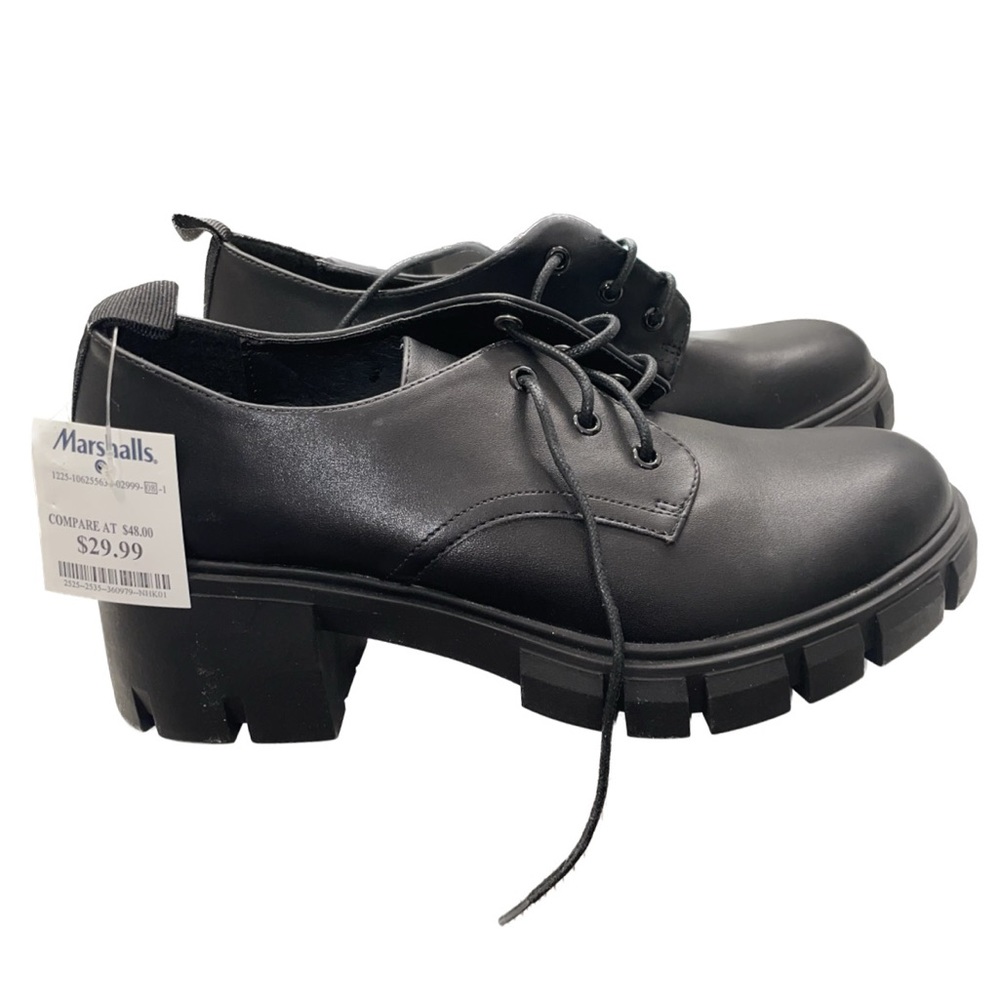 NWT Madden Girl Women’s Oxford